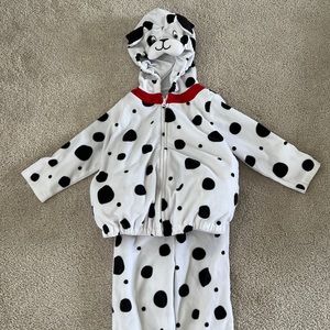 Carters Dalmatian costume